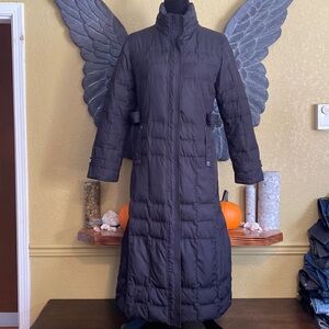 Playboy Down Filled Parka Winter Jacket